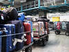 Les Etats européens responsables des bagages en retard (Swissport)