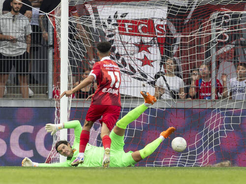 Super League: Sion et Bâle font 1-1, Yverdon gagne enfin