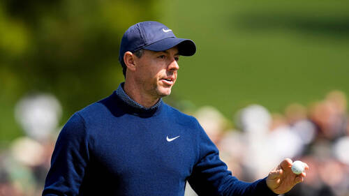 Rory McIlroy lance parfaitement sa quête de doublé au Masters