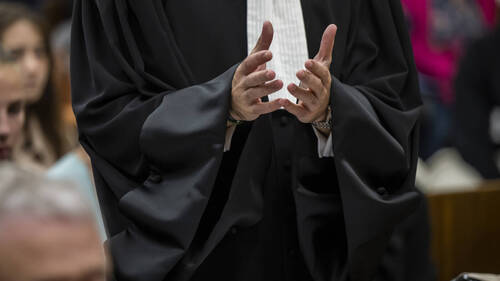 Mort de Quentin Deranque: mise en examen requise de sept suspects