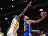Atlanta bat les Warriors malgré 60 points de Curry