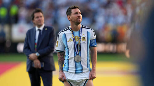 Le père et agent de Lionel Messi décède à l'âge de 68 ans