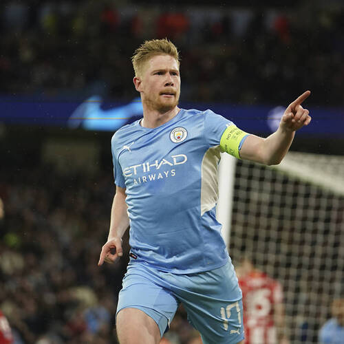 Un premier pas pour Manchester City