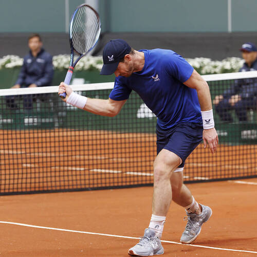 Retrouvailles Murray - Djokovic compromises
