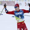 Krüger décroche sa deuxième médaille d'or à Planica