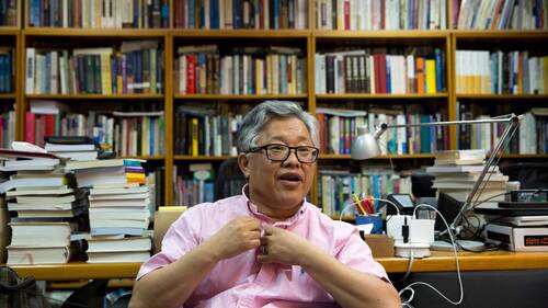 Chine: le pasteur protestant Ezra Jin a été libéré