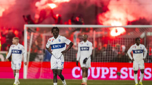 Yverdon élimine Lausanne et file en quart de finale