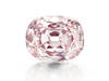Un diamant rose vendu pour près de 58 millions à Hong Kong