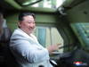 Kim appelle la Corée du Nord à intensifier sa production de missiles