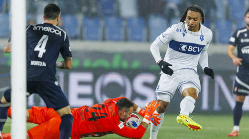 Coupe de Suisse: Yverdon retrouve Lausanne-Sport en 8es