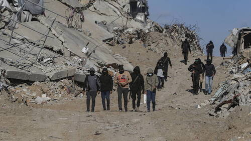 Crimes de guerre du Hamas sur des Palestiniens (enquêteurs)