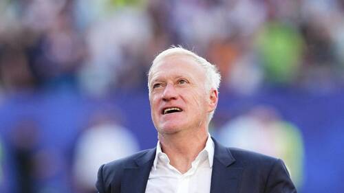 "Les insultes, je m'en serais bien passé", regrette Deschamps