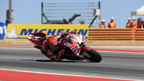 MotoGP: Marc Marquez reste le roi en Aragon