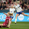 Mondial dames: l'Angleterre bat le Danemark