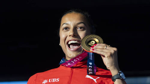 Encore un plateau très relevé à Athletissima
