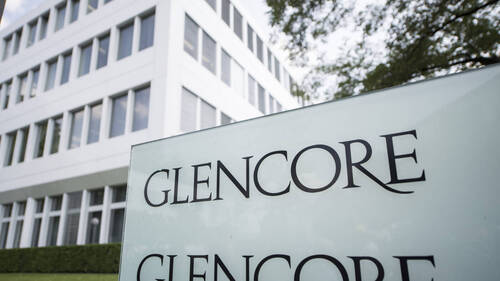 Glencore étoffe sa production de cuivre sur neuf mois
