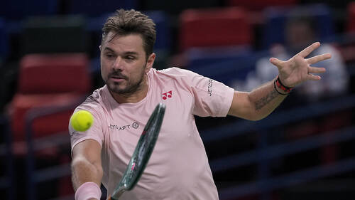 Belle victoire de Stan Wawrinka