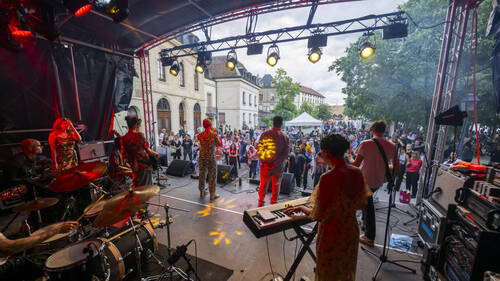 La Fête de la musique à Genève innove avec deux scènes importantes