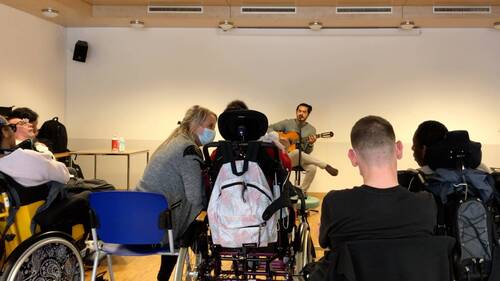 Concert du Coeur Minoteries