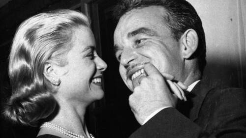Monaco: une exposition pour revivre le mariage de Grace et Rainier