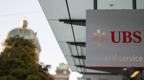 Les Etats soutiennent la variante à 90% sur les fonds propres d'UBS