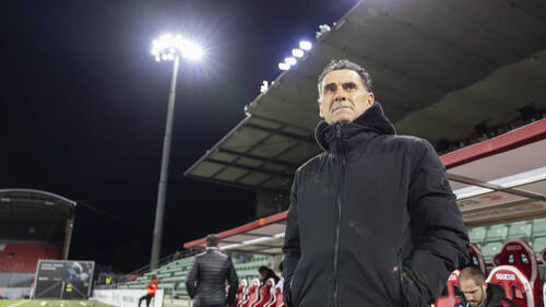 Super League: le match Sion - Winterthour renvoyé
