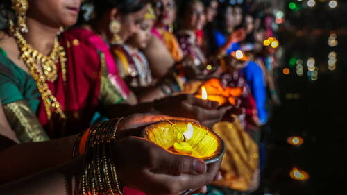 Diwali intègre le patrimoine culturel immatériel de l'Unesco