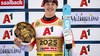 Mondiaux de Saalbach: Franjo von Allmen, un talent précoce