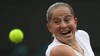 Belinda Bencic face à Jelena Ostapenko