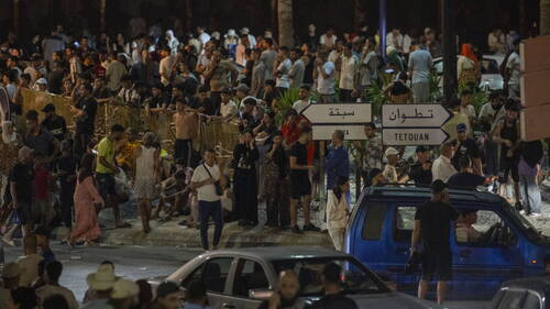 Espagne: 40'000 migrants ont traversé la frontière à Ceuta