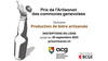 Prix de l'Artisanat  des communes genevoises