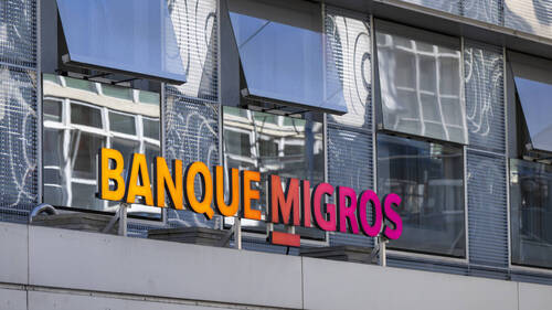 Banque Migros cherche un nouveau responsable de la clientèle privée