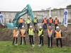 Hydrogène: début des travaux au barrage de Schiffenen (FR)