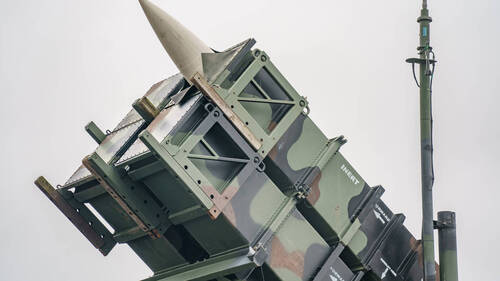 Le retard de livraison du système Patriot s'allonge encore