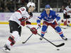 New Jersey gagne au Madison Square Garden