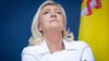 Marine Le Pen saisit la CEDH pour contester son inéligibilité