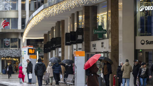 Recours contre l'ouverture des magasins le dimanche 21 décembre