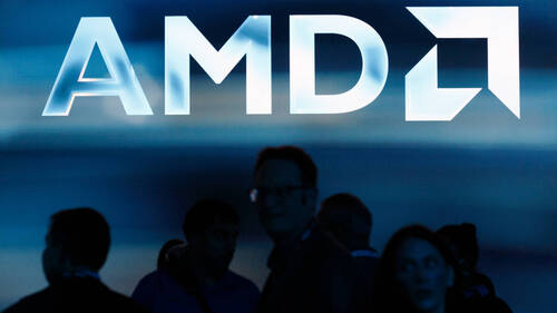 AMD dépasse 1000 milliards de dollars de capitalisation boursière