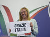 Premières fissures dans la coalition de Meloni au parlement italien