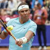 Une reprise en douceur pour Rafael Nadal