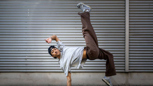 Street dance: deux Veveysans visent la finale à Zurich