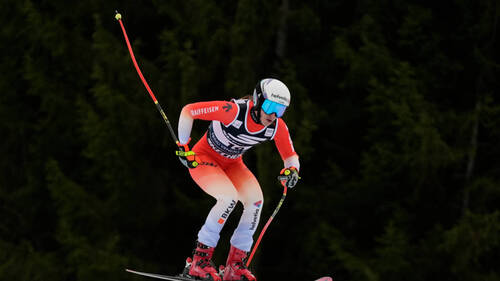 Un super-G dames au programme à Crans-Montana