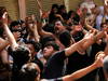 Manifestations rivales à Bagdad sur fond de tensions maximales