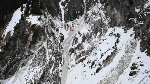 Guide de montagne condamné après une avalanche meurtrière en 2023