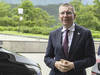Bürgenstock: le président letton se dit "positivement surpris"