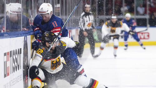 Les Etats-Unis battent l'Allemagne aux tirs au but