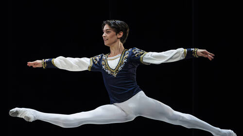 Quatorze danseuses et danseurs primés au Prix de Lausanne