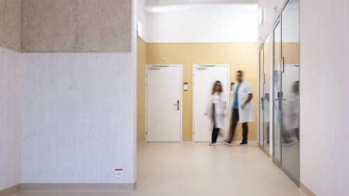 Les coûts du système de santé ont augmenté de 4% en 2024