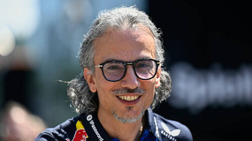 Mekies prolongé à la tête de Red Bull jusqu'en 2031