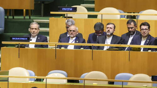 Membres de la délégation iranienne à l'ONU "chassés" de New York